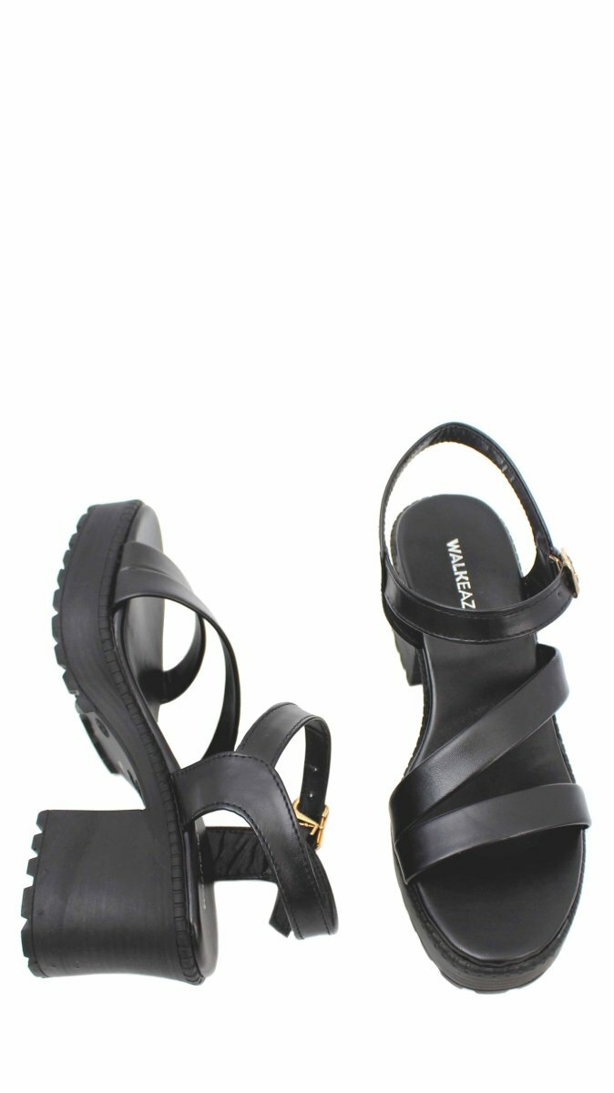 Women Formal Block Heel - 62864S
