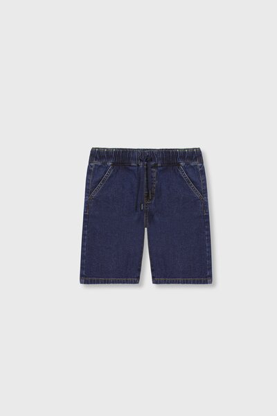 Boys Street Scout Denim Shorts