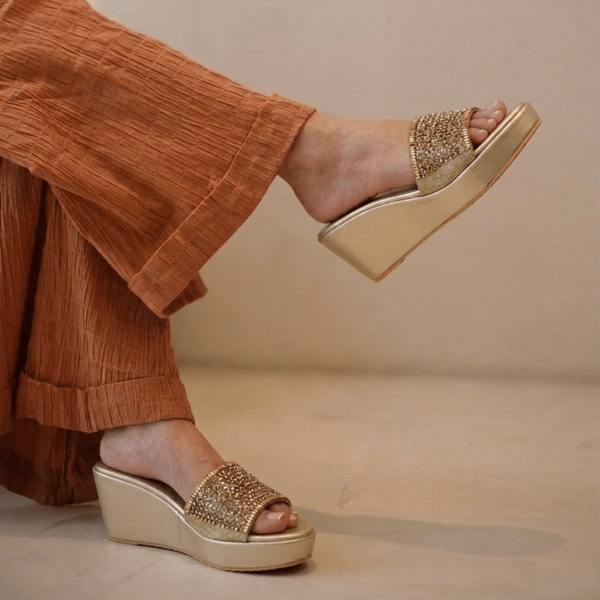Women Formal Wedge - 75271S