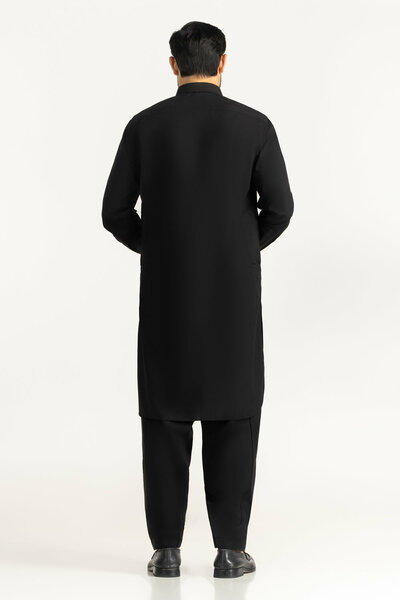 Regular Fit Basic Suits