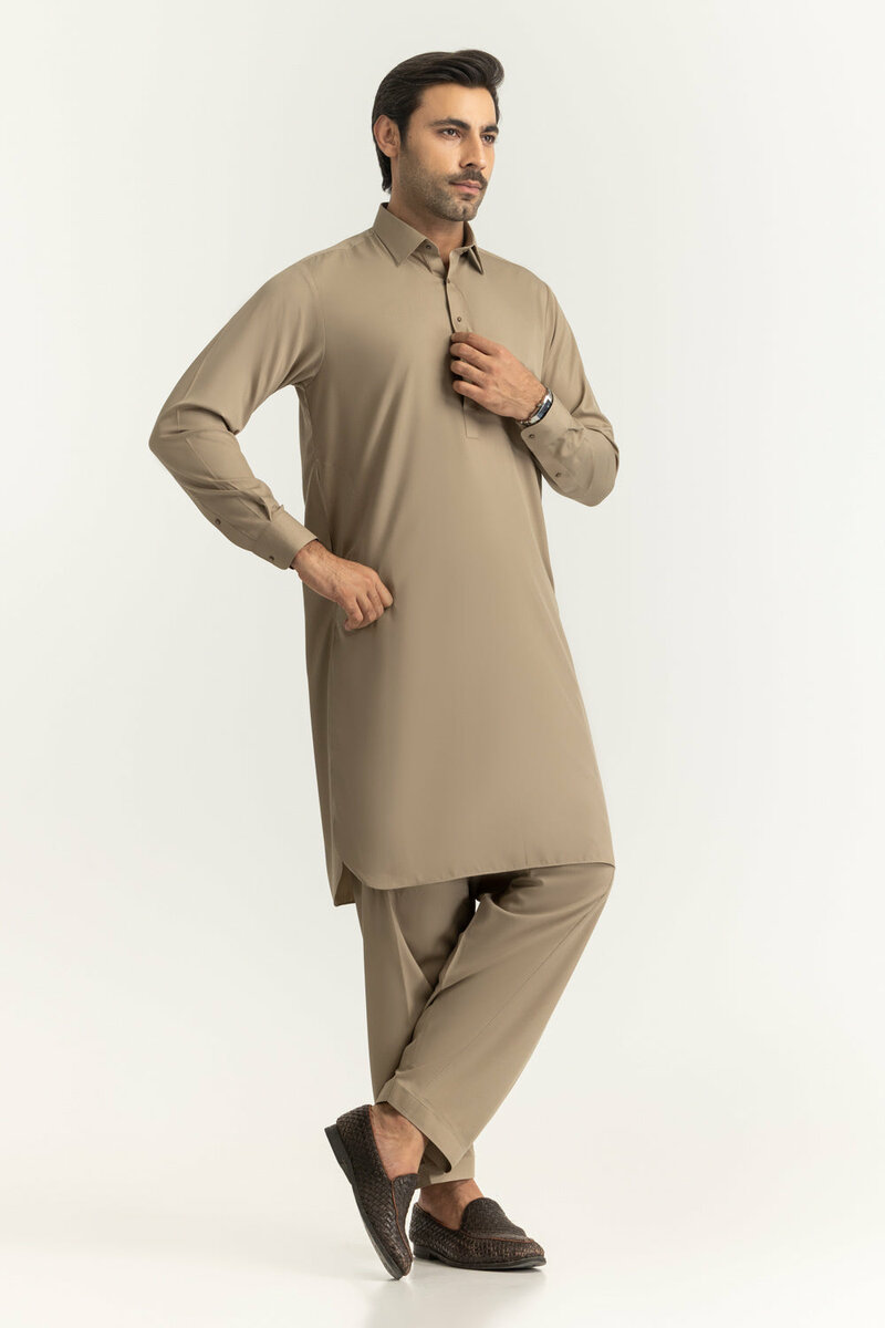 Regular Fit Basic Suits