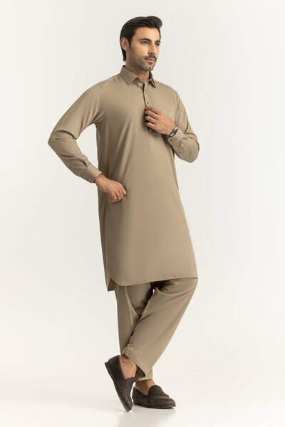 Regular Fit Basic Suits