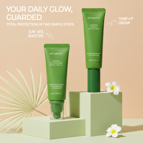 Skingenix+ - glow guard duo