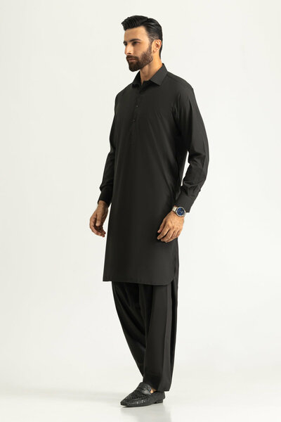 Regular Fit Basic Suits
