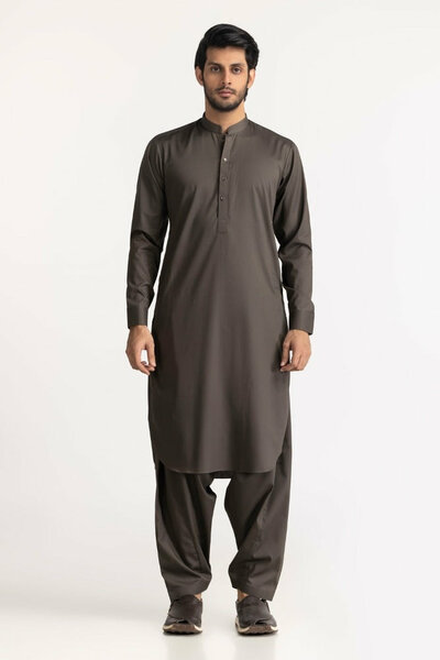 Tanabana Royal HB 05 Unstitched Fabric Cotton