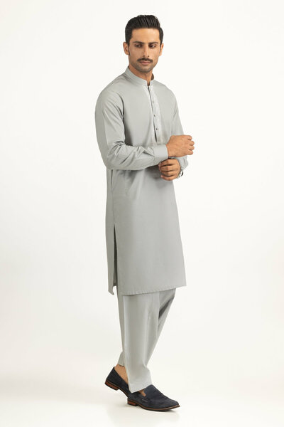 Regular Fit Basic Suits