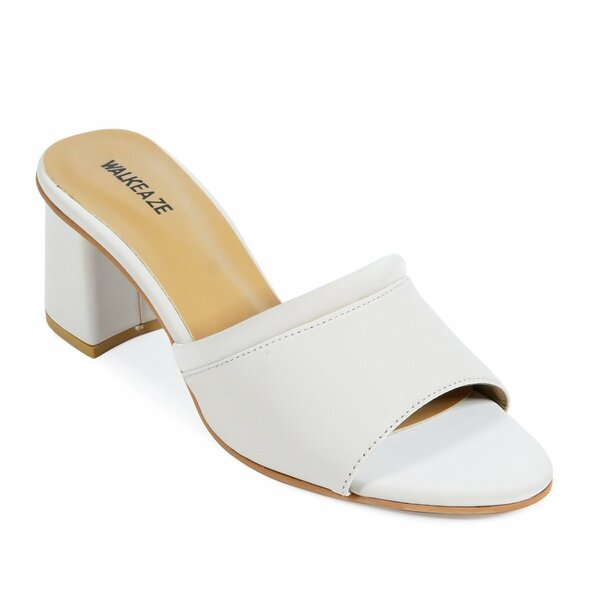Women Formal Block Heel - 63040S
