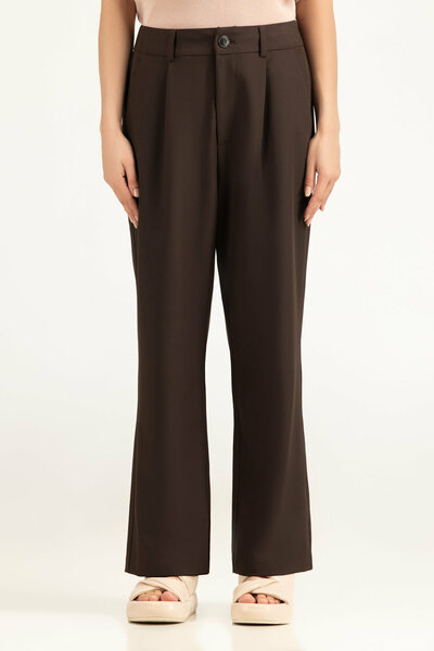 Straight Fit Pant