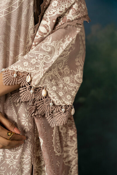 RTS | SHIRT, TROUSER & DUPATTA