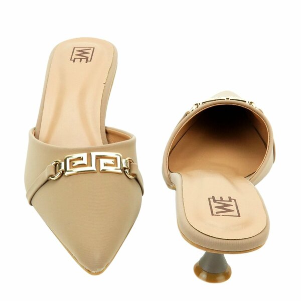 Women Formal Mules - 75421S