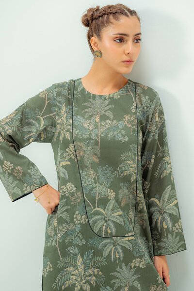 Tropical 2 piece
