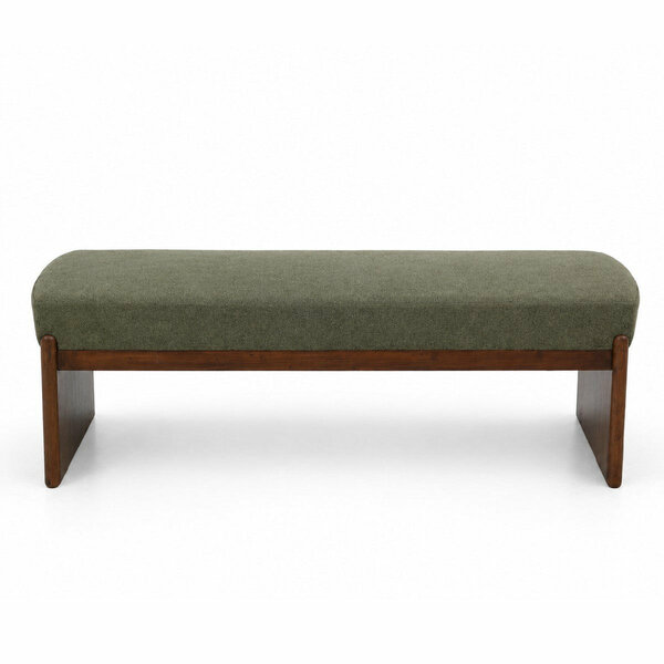 Aurra Setti Upholstered Bench