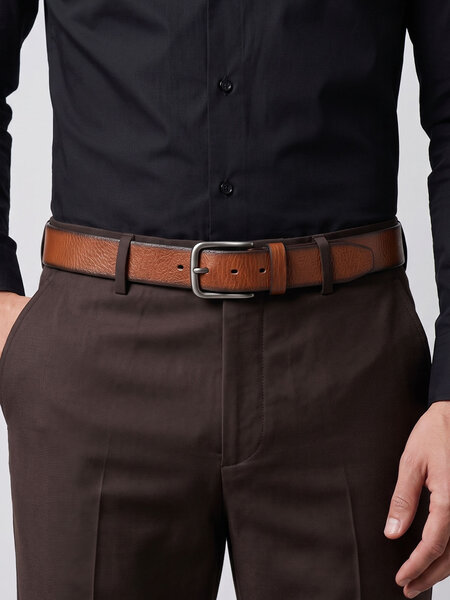 Light Brown Belt (BELT-947)