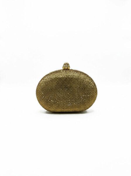 Oval Gold