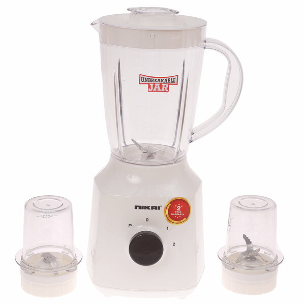 NIKI Blender With Mill NB1705/1900A