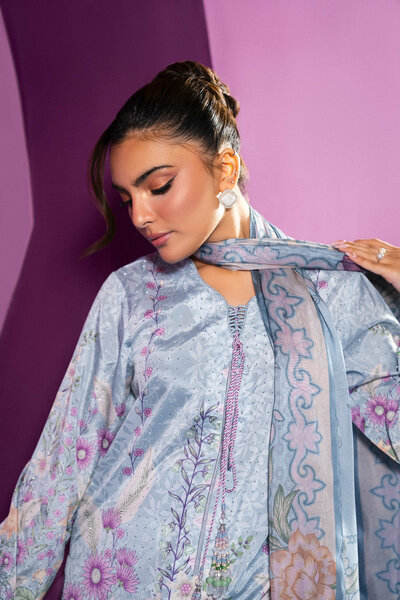 RTS | SHIRT, TROUSER & DUPATTA