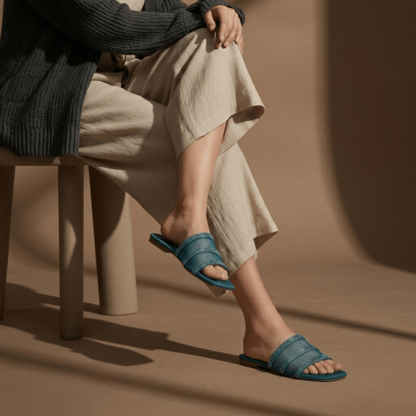 Women Formal Slippers - 41246S
