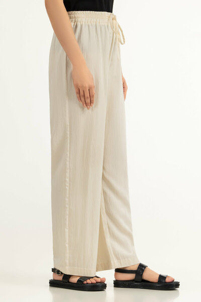 Straight Fit Pant