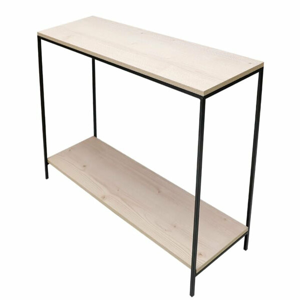 Ramzo Console with Mirror