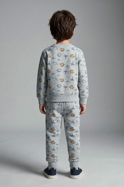 Baby Club Kid's Dino Doodle Twin Set