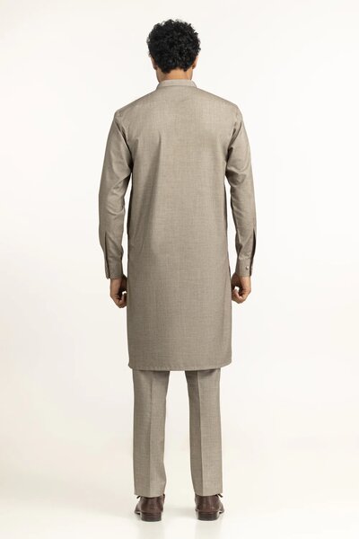Regular Fit Basic Suits