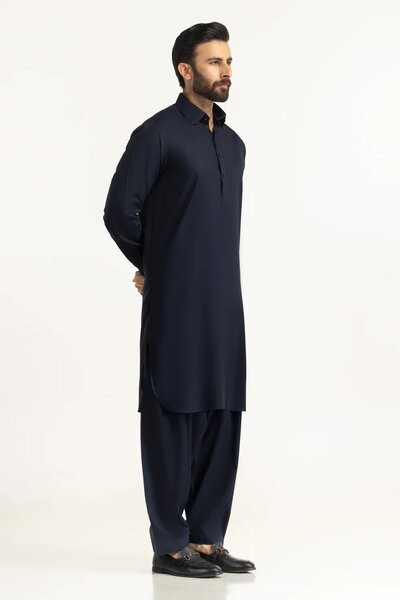 Regular Fit Styling Suits