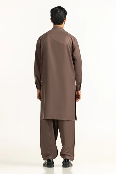 Regular Fit Styling Suits
