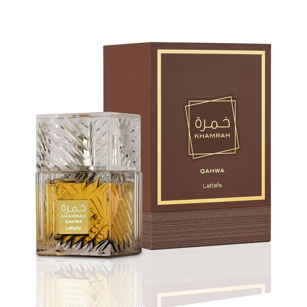 Lattafa - Khamrah Qahwa Edp 100Ml