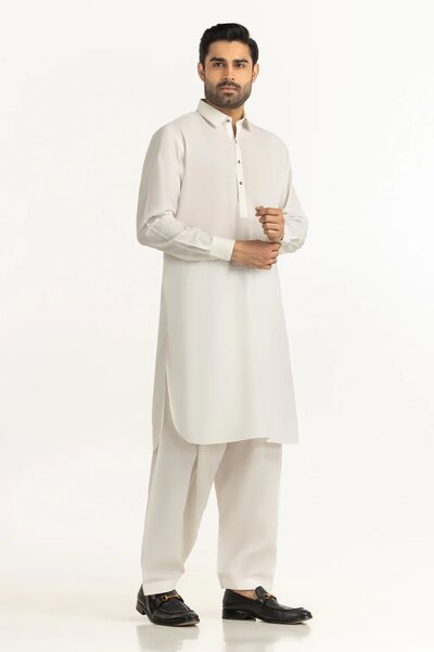 Regular Fit Basic Suits