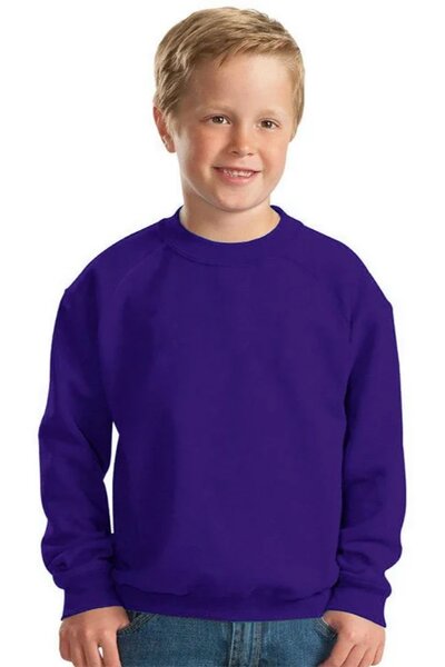 Boy's Classic Minor Fault Sweat Shirt