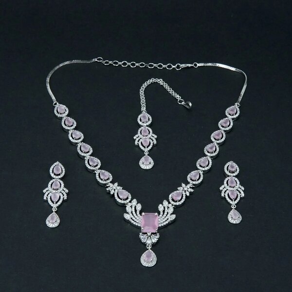 Women Necklace Jewelry 3 Pcs - 004786j