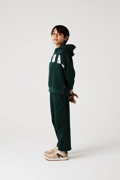 Boys Future Forest Fleece Co-ord Set