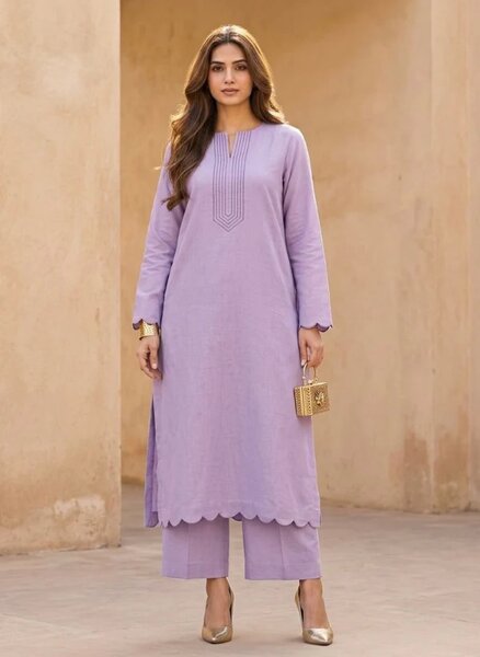 The Lilac Lattice - NV24D04