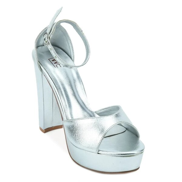 Women Formal Block Heel - 63155S