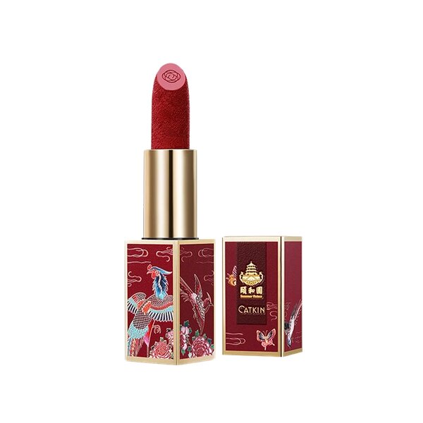 Catkin - Summer Palace Lipstick Set