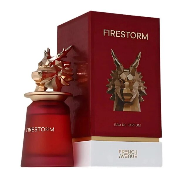 French Avenue - Firestorm Men Edp 100Ml
