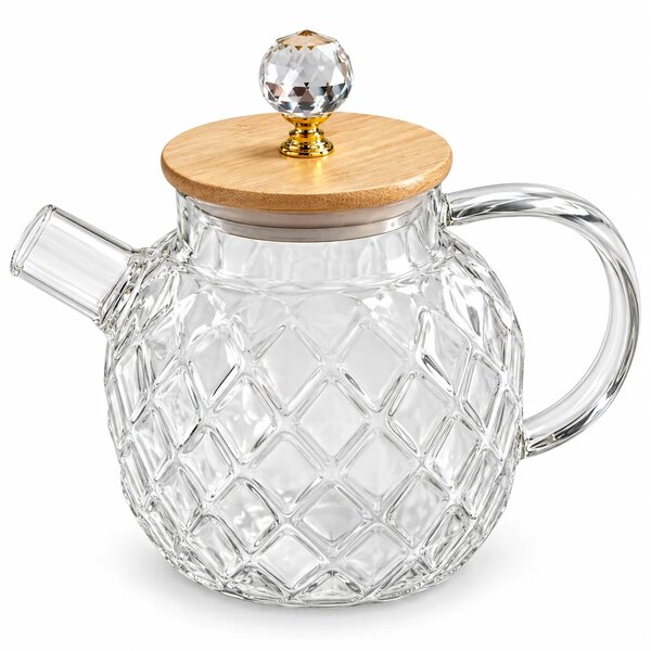Kettle 1.5 Ltr | Electric Kitchen Kettle for Quick Boiling