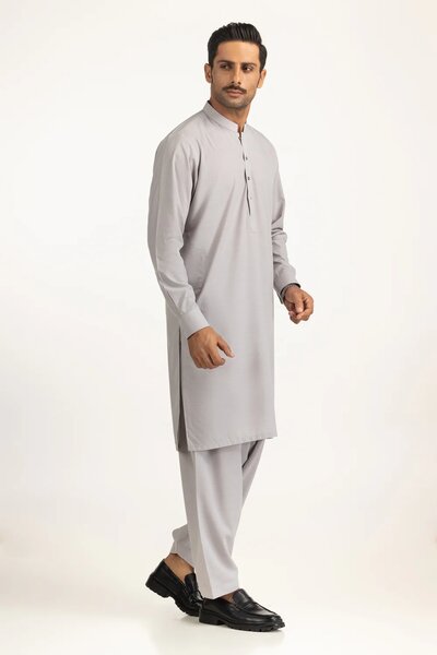 Regular Fit Basic Suits
