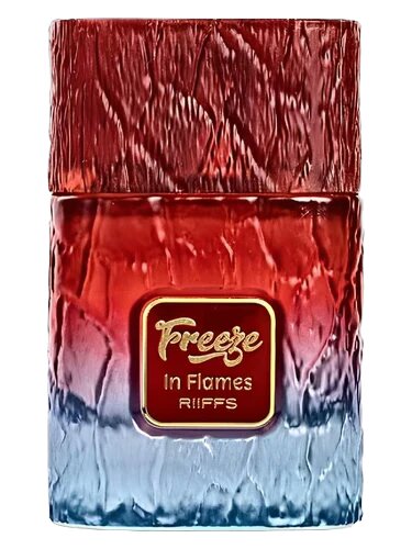 Riiffs - Freeze In Flames - Edp 100Ml