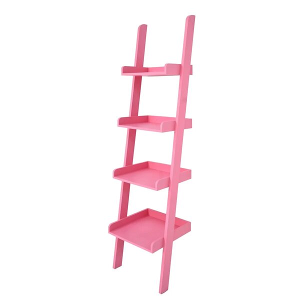 Ladder Rack 4 tiered - Pink