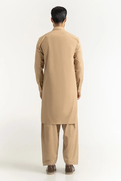 Regular Fit Styling Suits