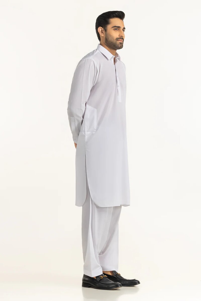 Regular Fit Basic Suits