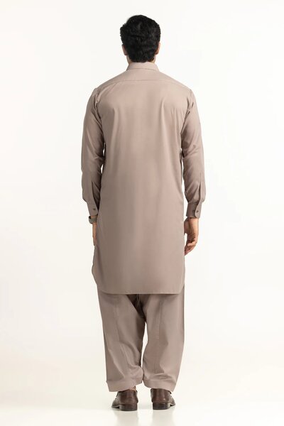 Regular Fit Basic Suits