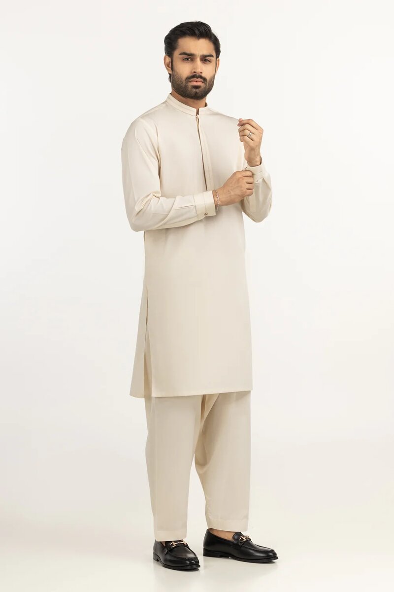 Regular Fit Basic Suits