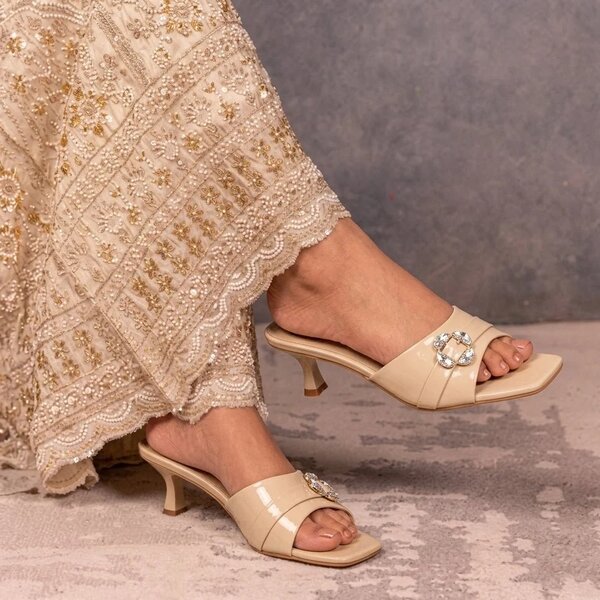 Women Formal Heel - 75455S