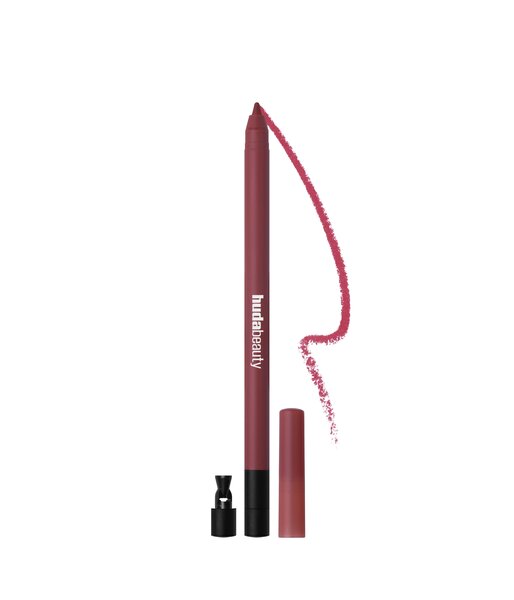 Huda Beauty Lip Contour 2.0 Automatic Matte Lip Pencil - Deep Rose