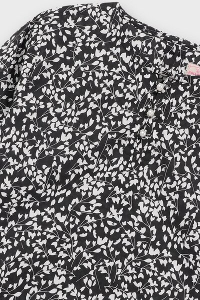 Ebony Lace Whisper Top