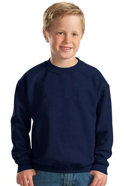 Boy's Classic Minor Fault Sweat Shirt