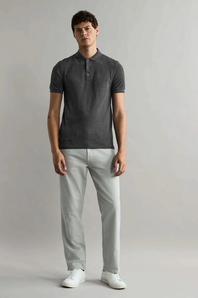 Men's Bacton Short Sleeve Polo Shirt