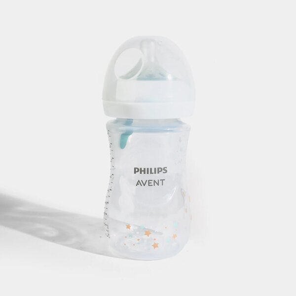Natural Response Baby Feeding Bottle (260ml / 9oz)